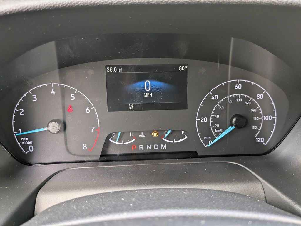 2025 Ford Transit-250 Cargo Van 