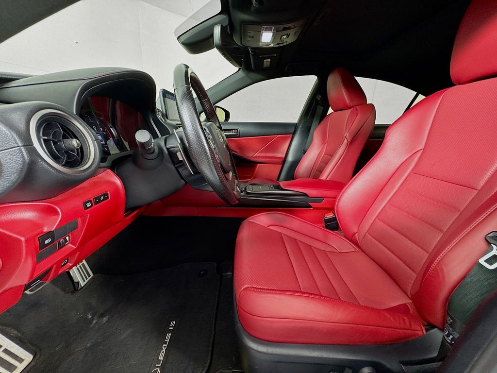 Used Car 2021 Lexus Is  350 F Sport For Sale Under $35,000 In Austin, Texas