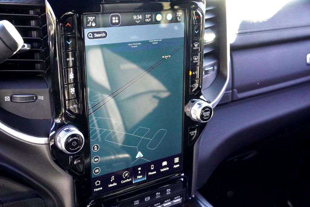 Used Car 2023 Ram 2500  Laramie For Sale Under $50,000 In Taylor, Texas