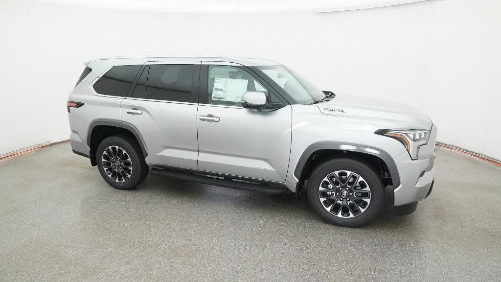 Thumbnail: 2025 Toyota Sequoia - 12