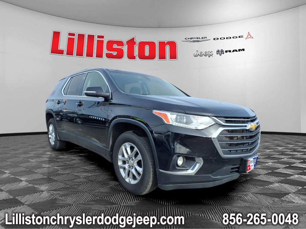 2021 Chevrolet Traverse LT Cloth FWD