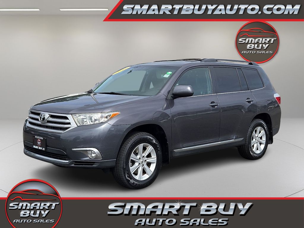 2012 Toyota Highlander