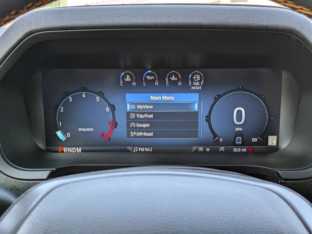 2026 Ford F-150 Tremor