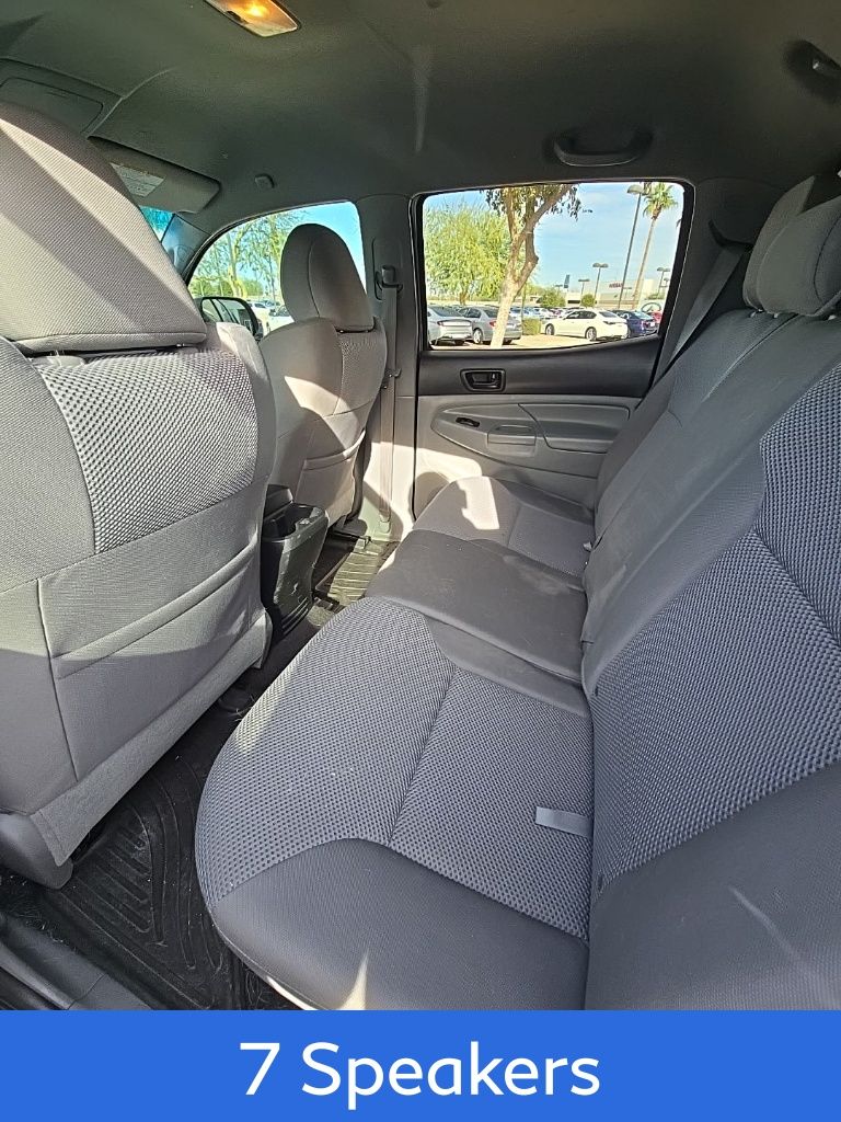 2012 Toyota Tacoma Base 9