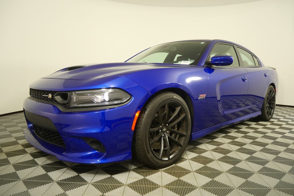 Thumbnail: 2022 Dodge Charger - 7