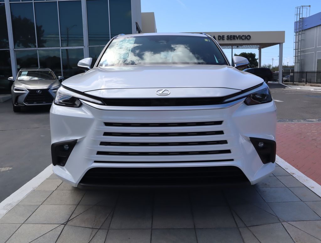 Thumbnail: 2026 Lexus TX - 2