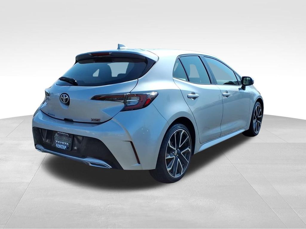 2021 Toyota Corolla XSE photo 6