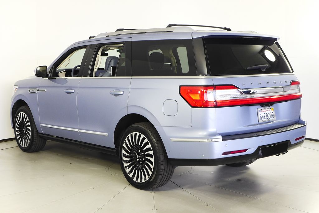 2021 Lincoln Navigator Black Label 9