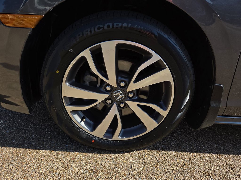 Used 2022 Honda Odyssey Van