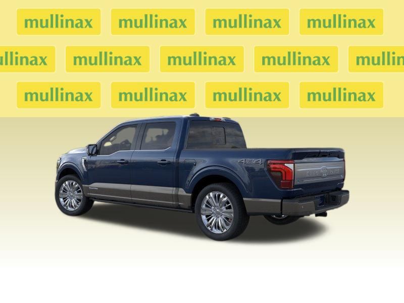 New 2026 Blue Ford King Ranch image 7