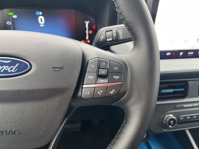 2025 Ford Maverick