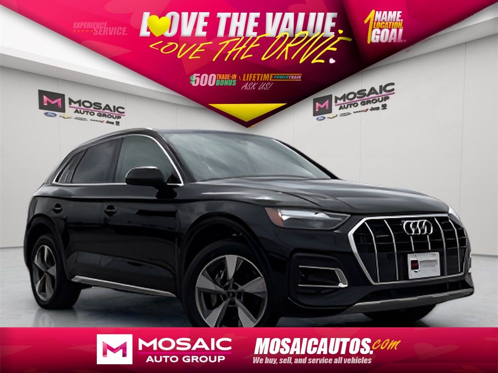 Used 2024 Audi Q5 45 Premium SUVs