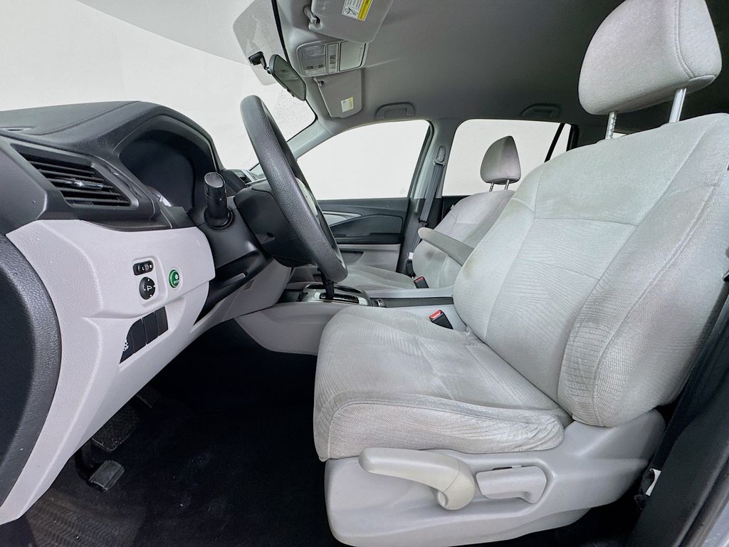 Used Car 2018 Honda Pilot  Lx For Sale Under $20,000 In Austin, Texas