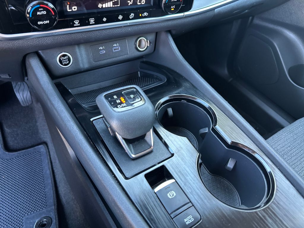 Used Car 2023 Nissan Rogue  Sv For Sale Under $25,000 In Austin, Texas
