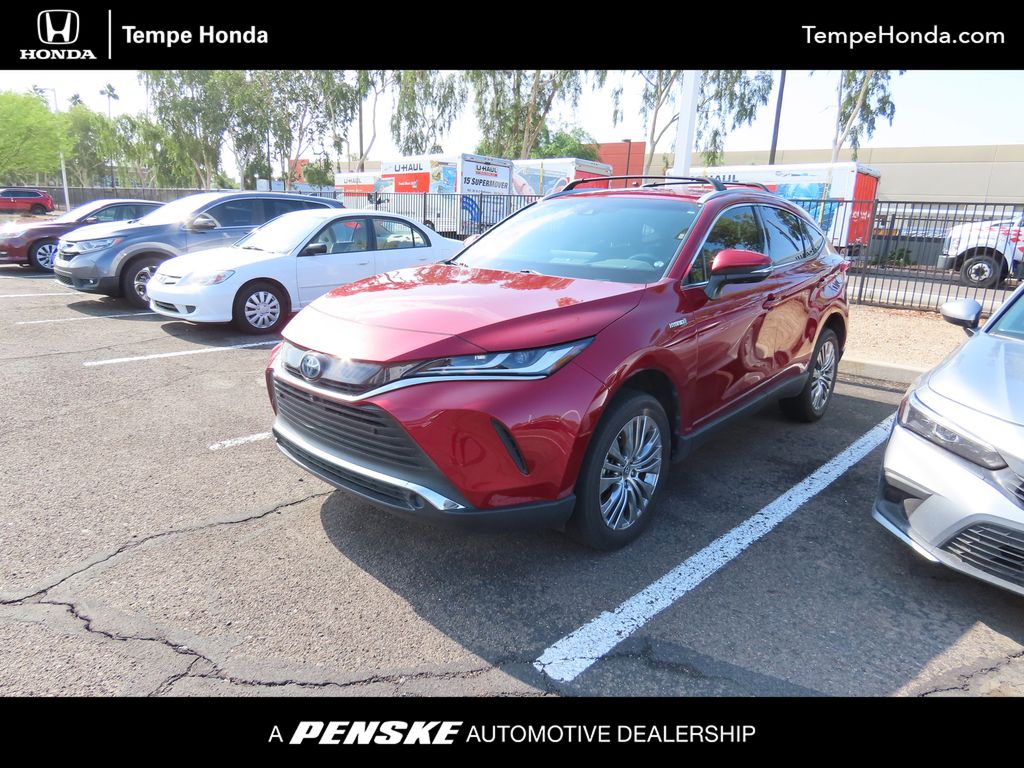 2021 Toyota Venza Limited -
                  Tempe, AZ
