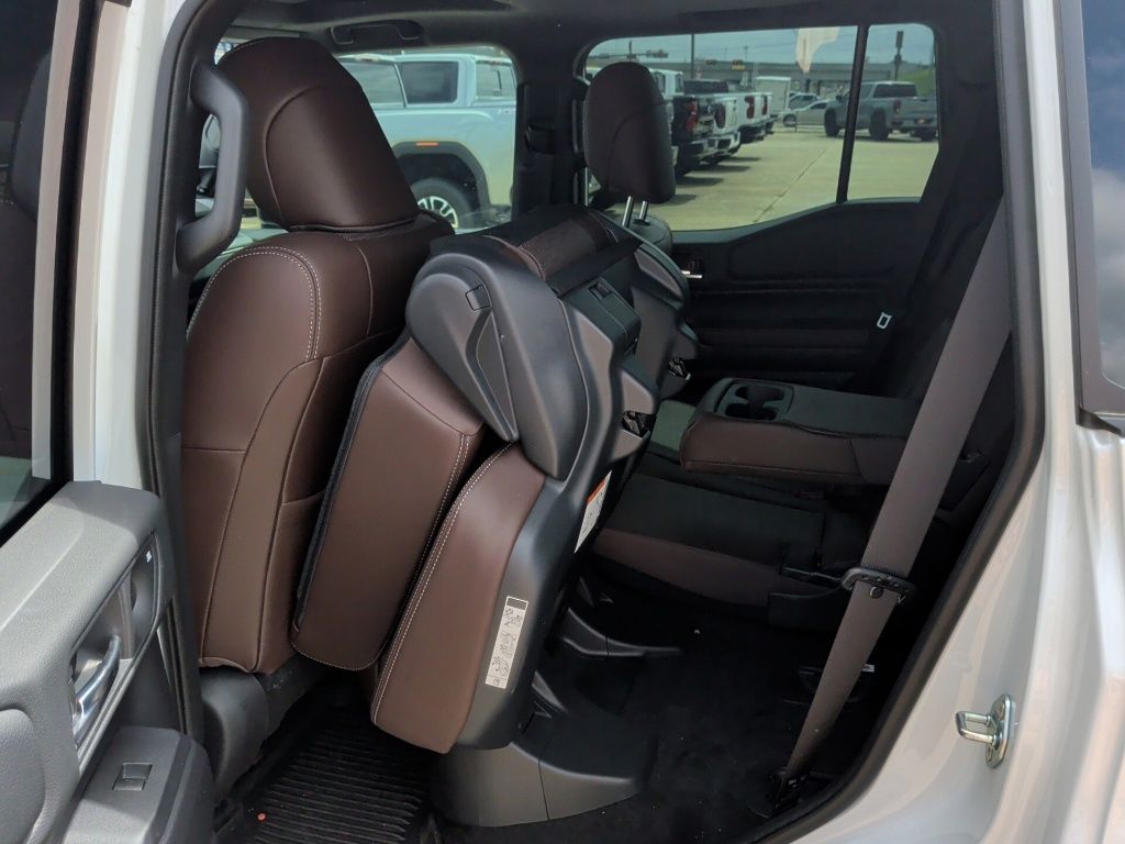 2024 Toyota Land Cruiser Base Off-white at Don McGill Toyota