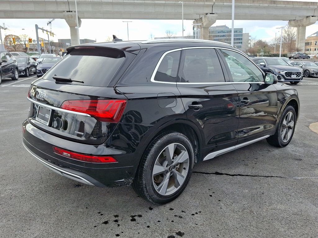 2023 Audi Q5 Premium 4