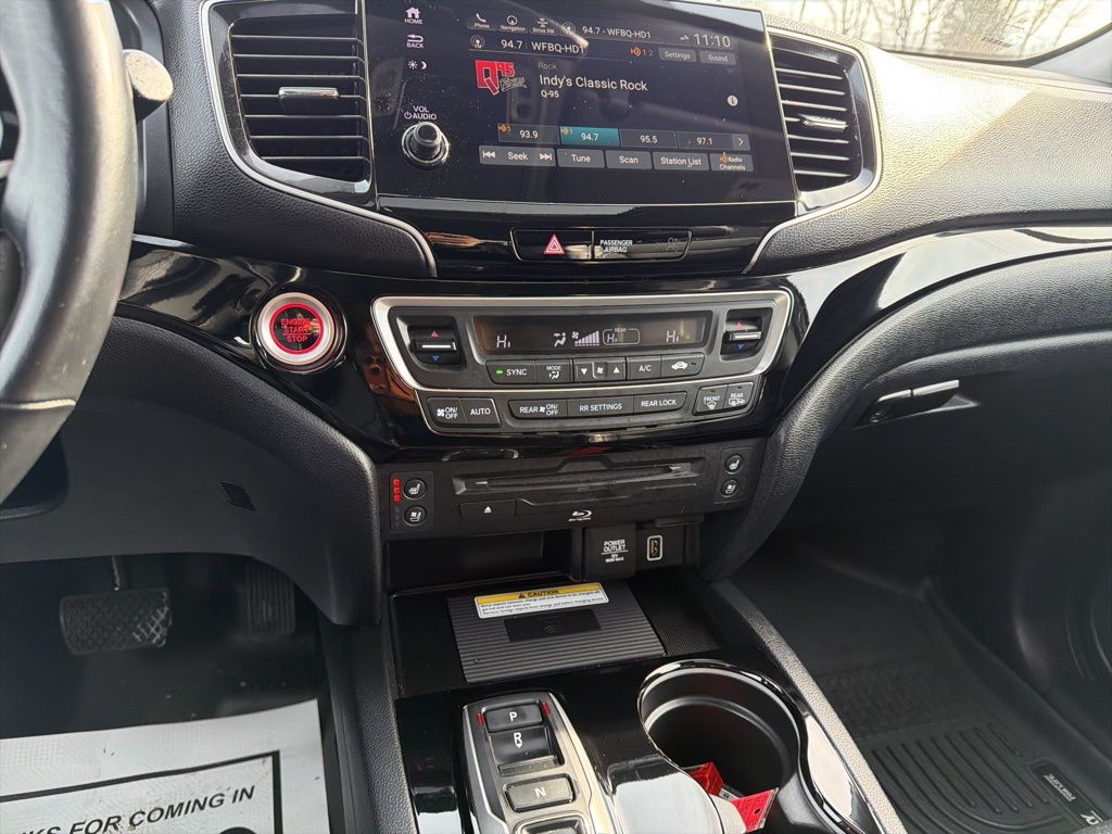 Thumbnail: 2021 Honda Pilot - 16