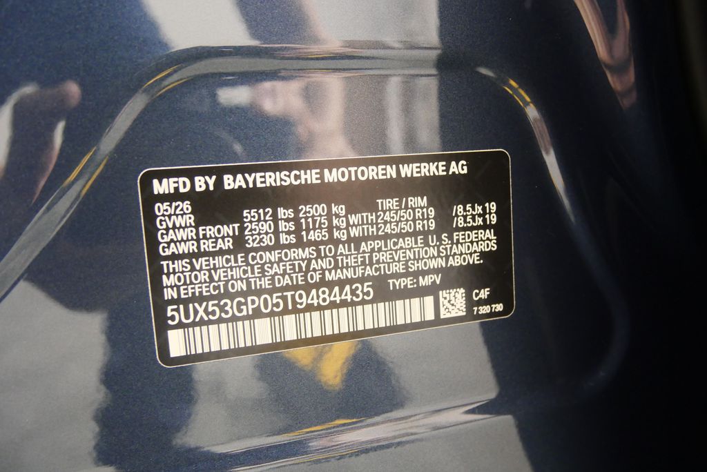 Thumbnail: 2026 BMW X3 - 25