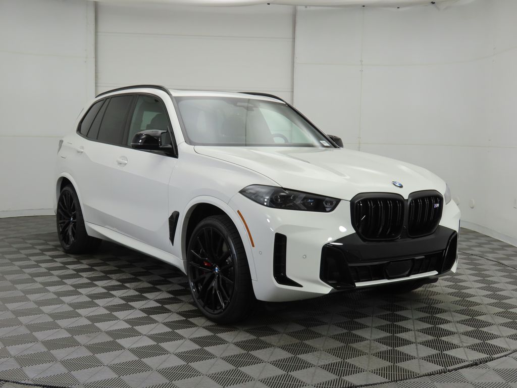 Thumbnail: 2026 BMW X5 - 3