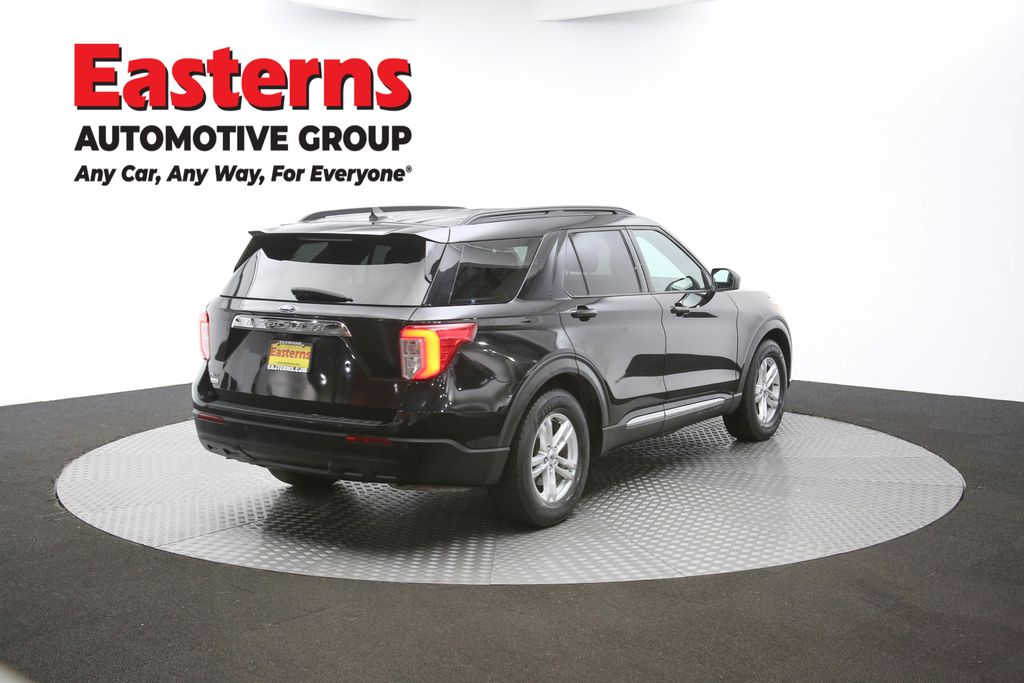 Used 2021 Black Ford XLT image 39