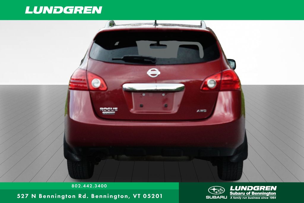 Used 2015 Nissan Rogue Select SUV