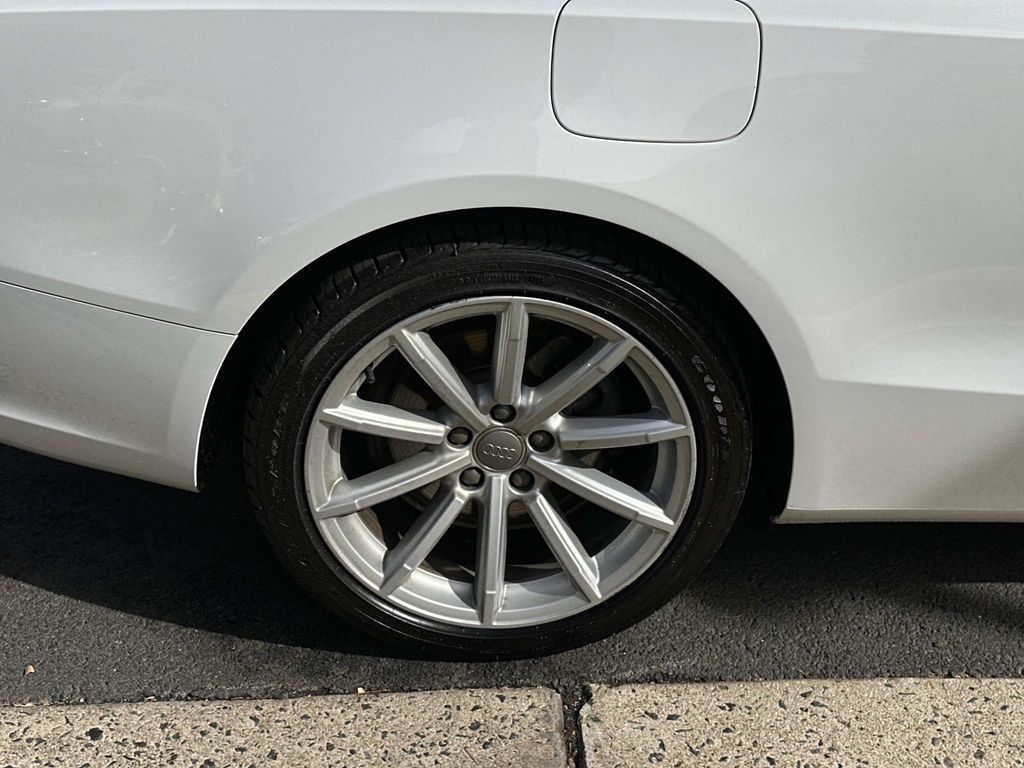 Thumbnail: 2015 Audi A5 - 16