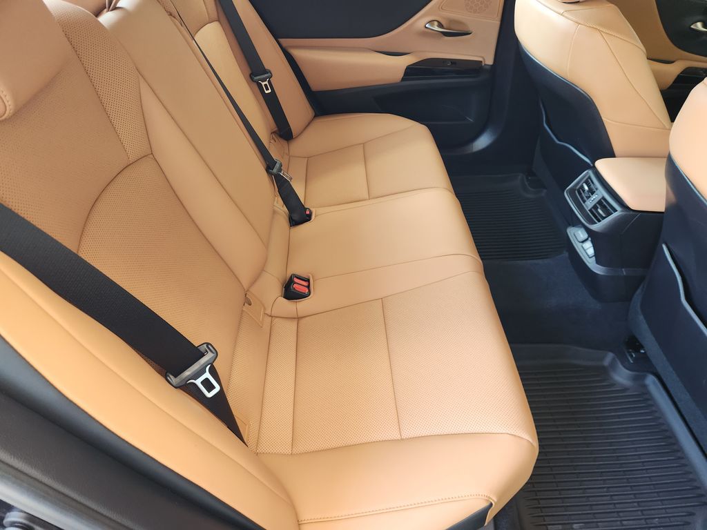 2024 Lexus ES 350 Black at Westside Lexus