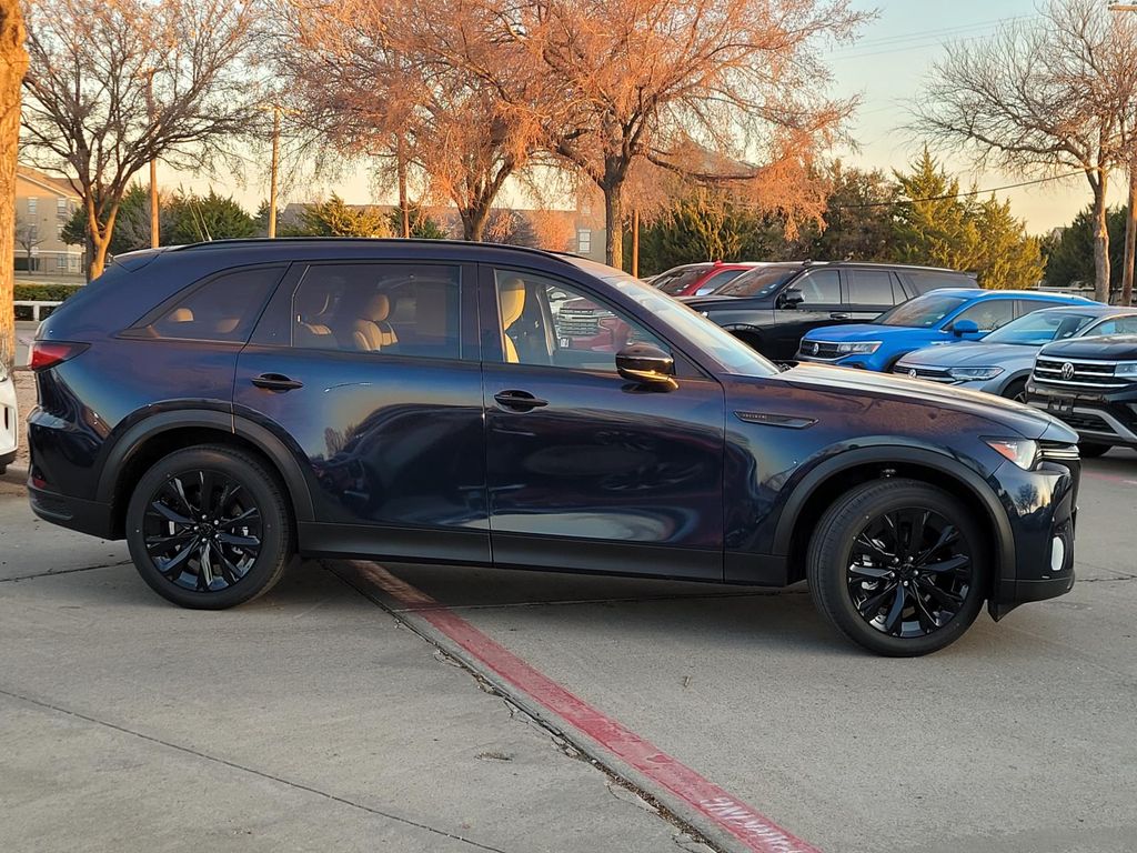 new 2026 Mazda CX-90 car, priced at $45,335