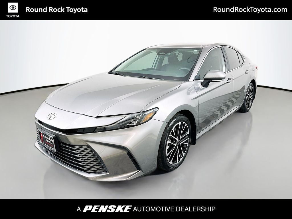 Thumbnail: 2025 Toyota Camry - 1