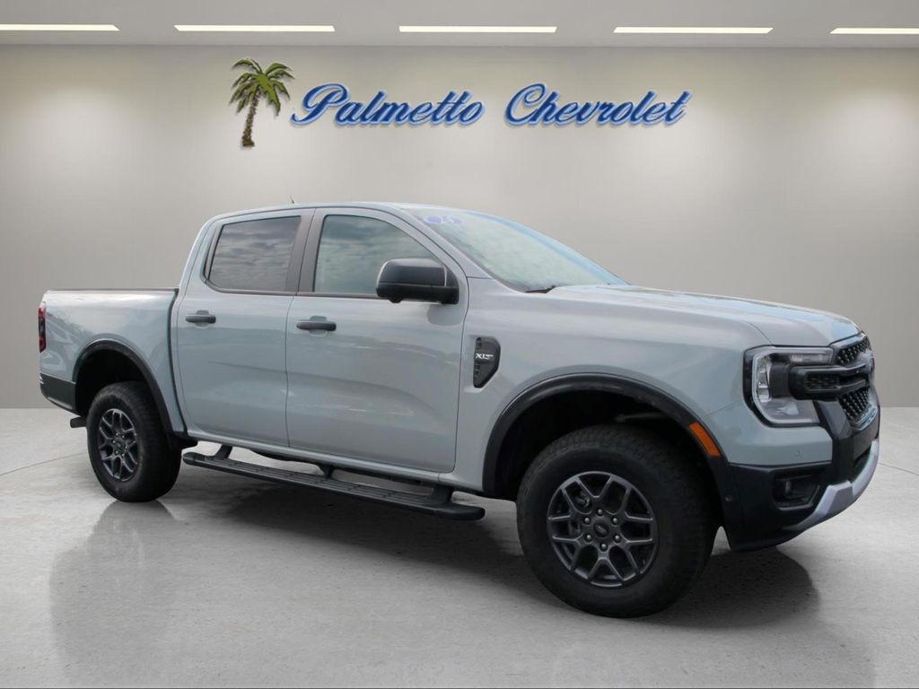 Cactus 2024 Ford Ranger Pickup Truck Four-Wheel Drive Automatic
