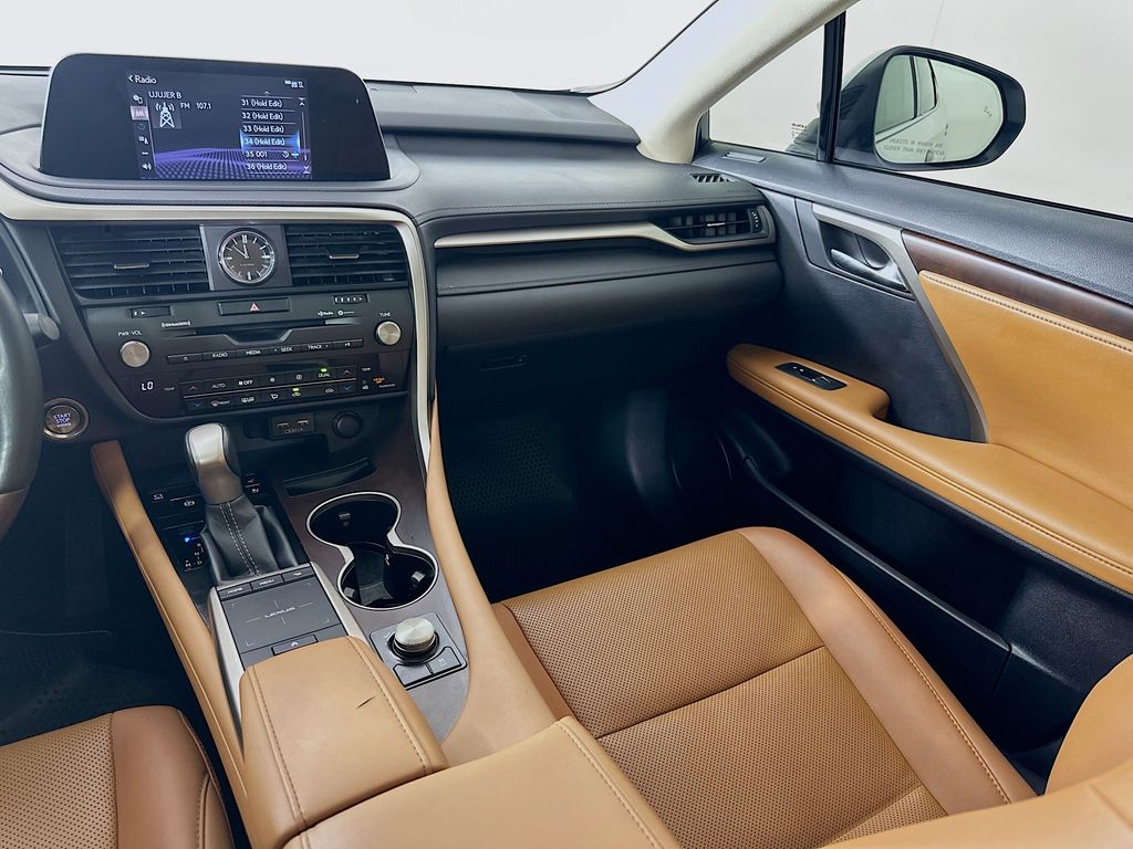 Thumbnail: 2021 Lexus RX - 23