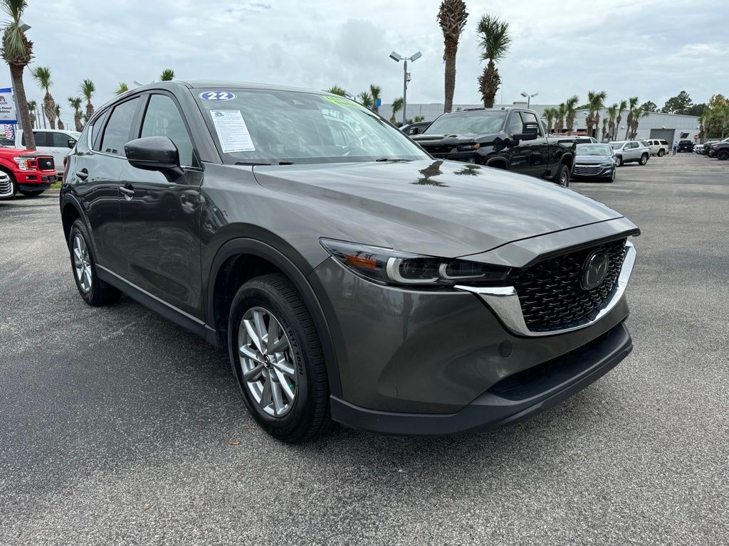 2022 Mazda CX-5 2.5 S Preferred Package 10