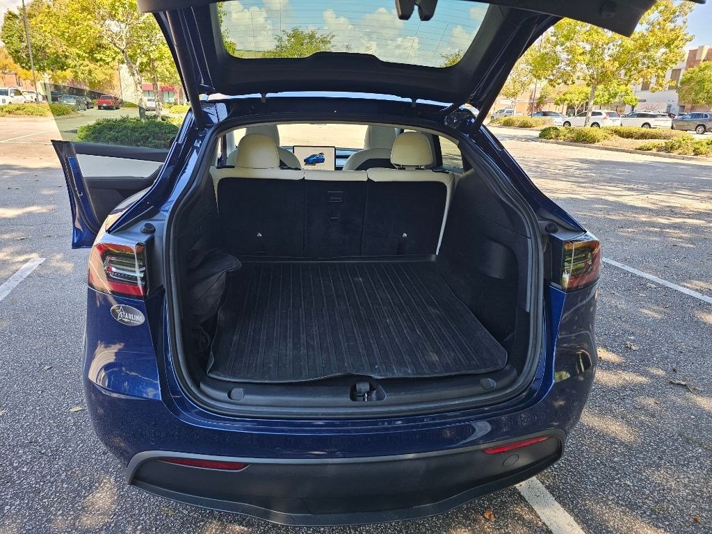 2022 Tesla Model Y Performance 34