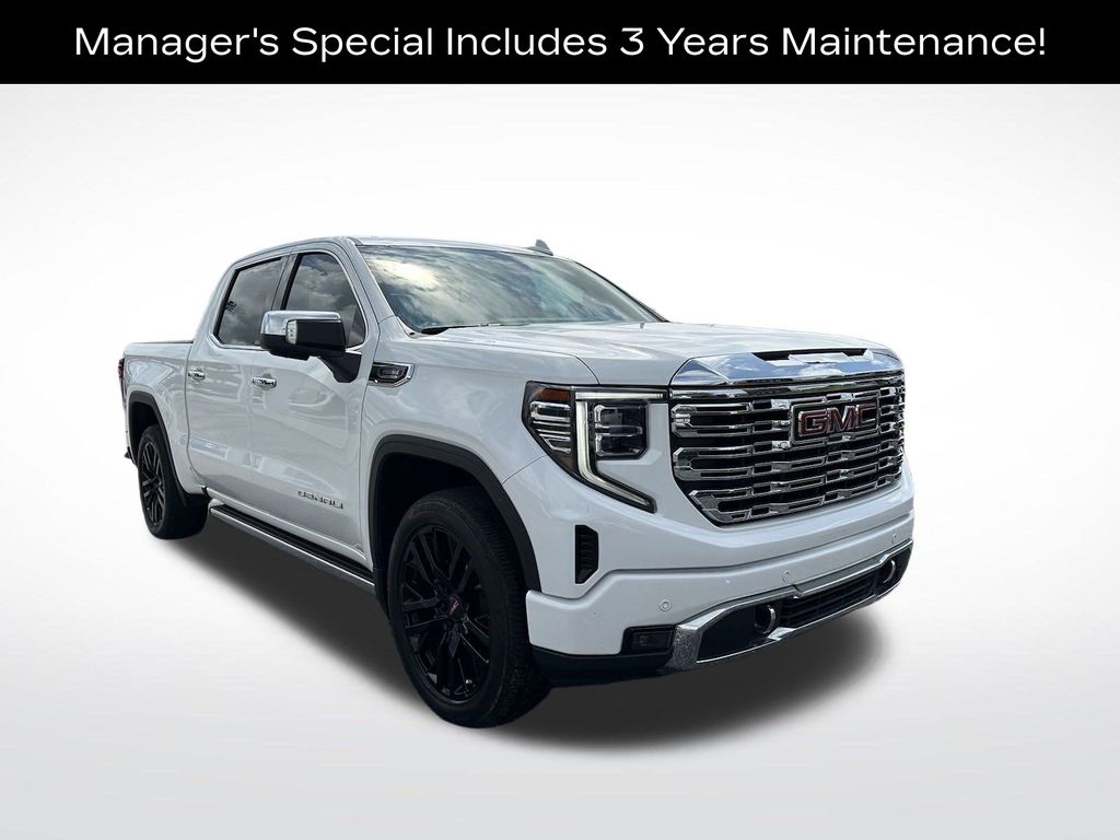 2023 GMC Sierra 1500 Denali 2