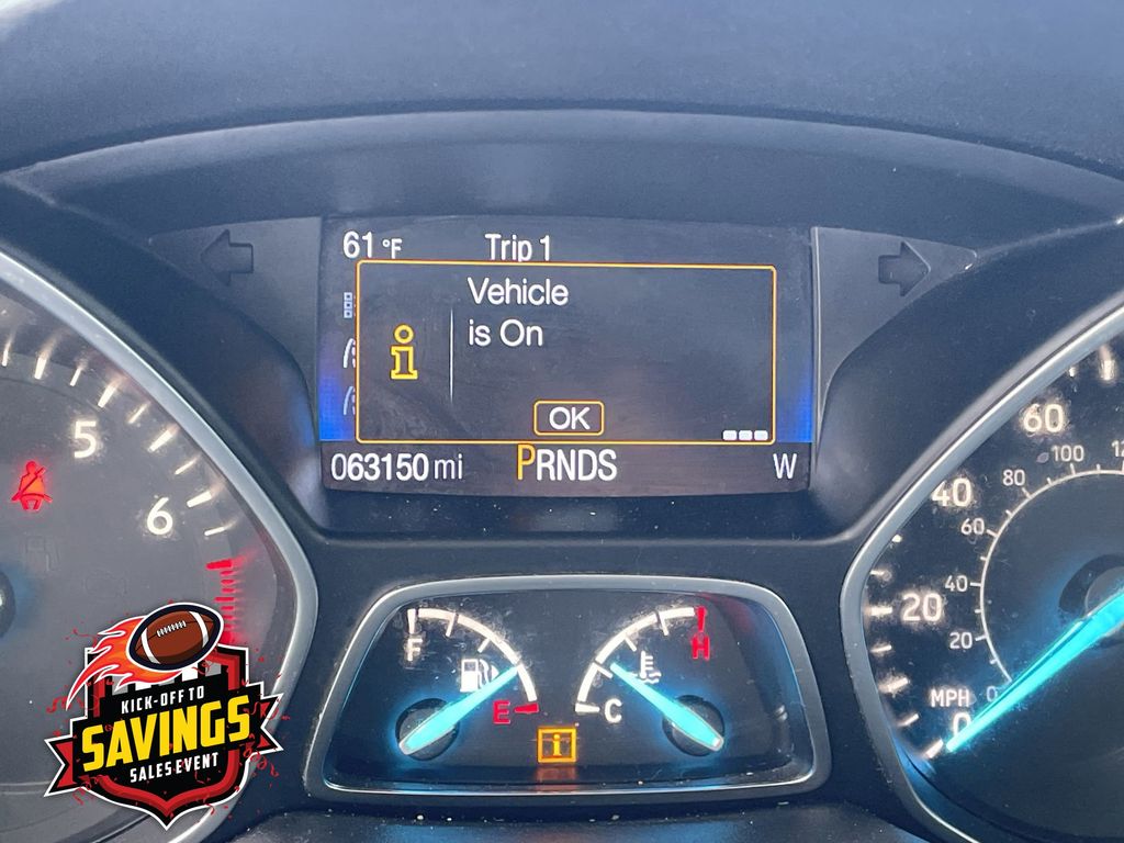 Used 2019 Ford Escape SUV