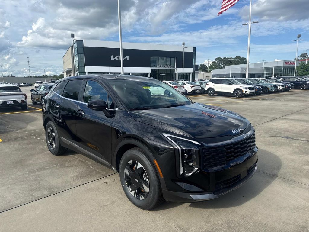 2026 Kia Sportage LX