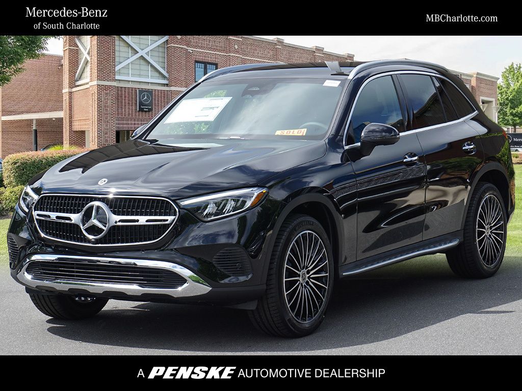 2025 Mercedes-Benz GLC 300 -
                Pineville, NC
