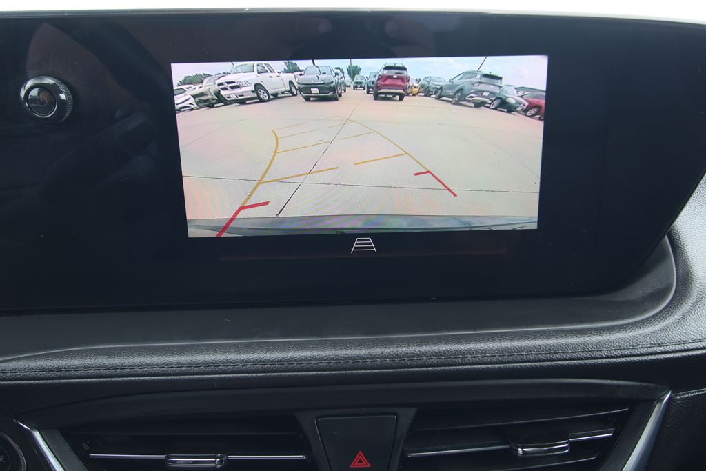 Used 2024 Buick Encore GX SUV