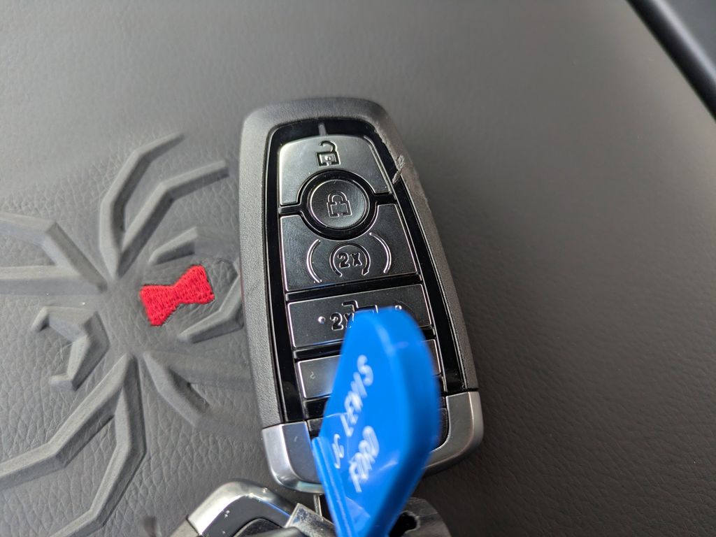 2025 Ford F-150 Black Widow