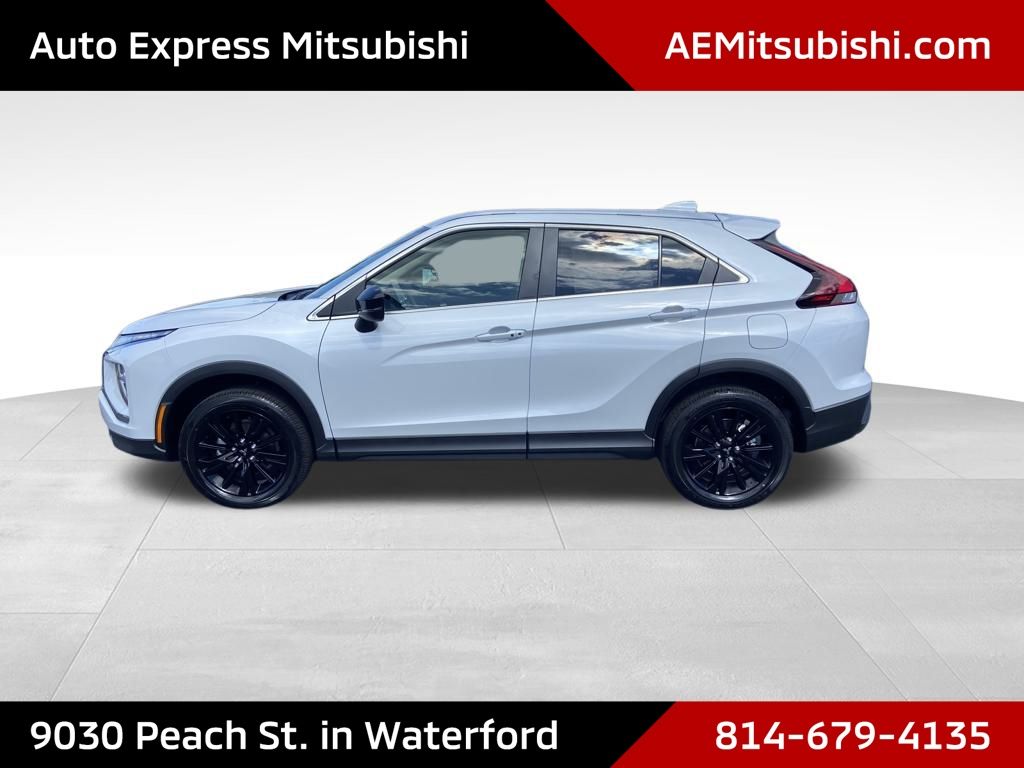 2026 Mitsubishi Eclipse Cross LE - 3