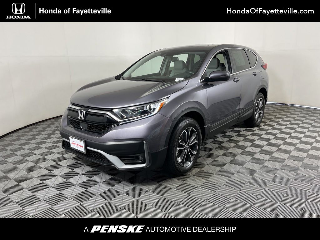 2022 Honda CR-V EX-L -
                Fayetteville, AR
