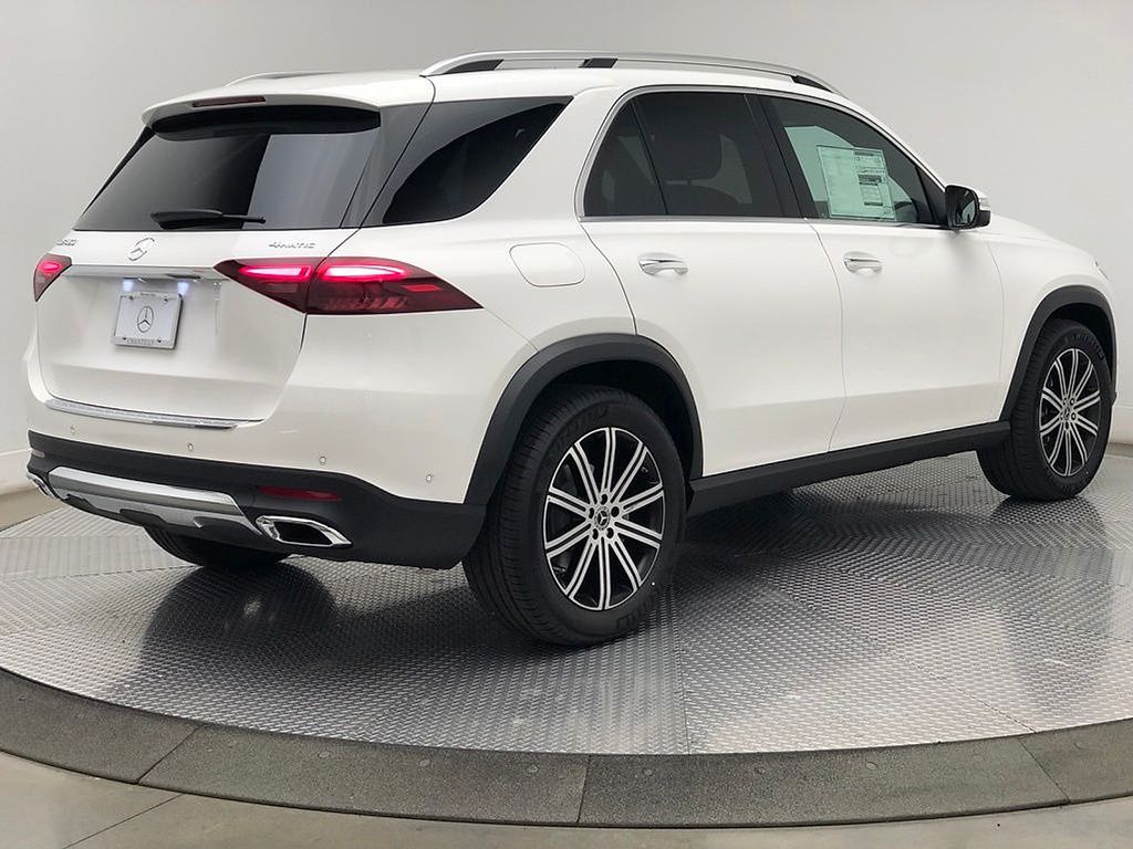 2024 Mercedes-Benz GLE 350 4