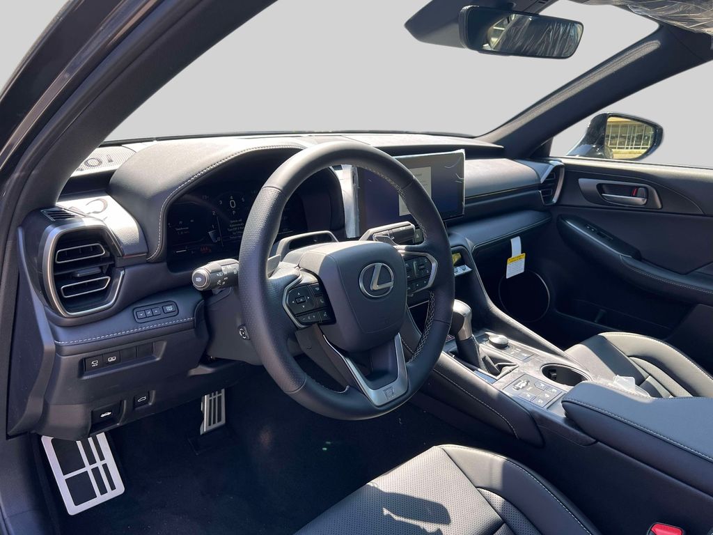 new 2026 Lexus IS car, priced at $55,868