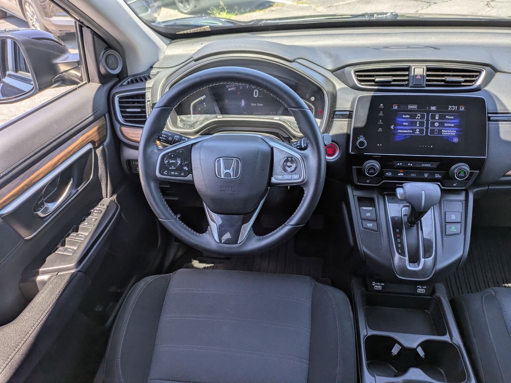 2021 Honda CR-V 2WD EX