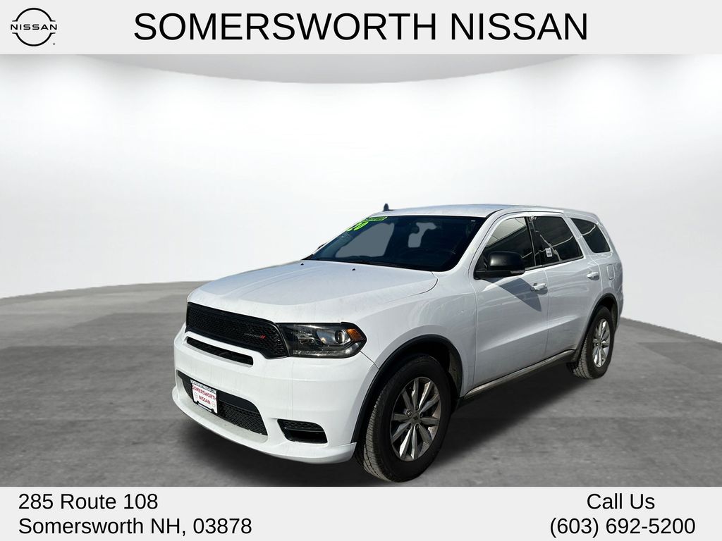 2020 Dodge Durango Pursuit AWD