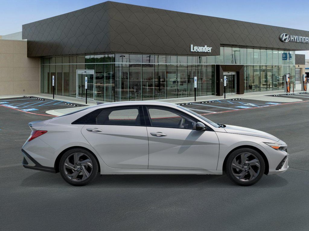 Thumbnail: 2026 Hyundai Elantra - 7