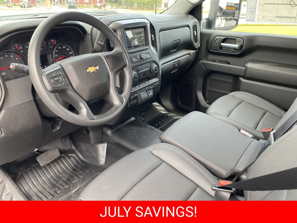 New 2025 Chevrolet Silverado 3500HD Truck