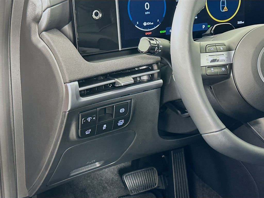 2025 Hyundai Tucson Limited 10