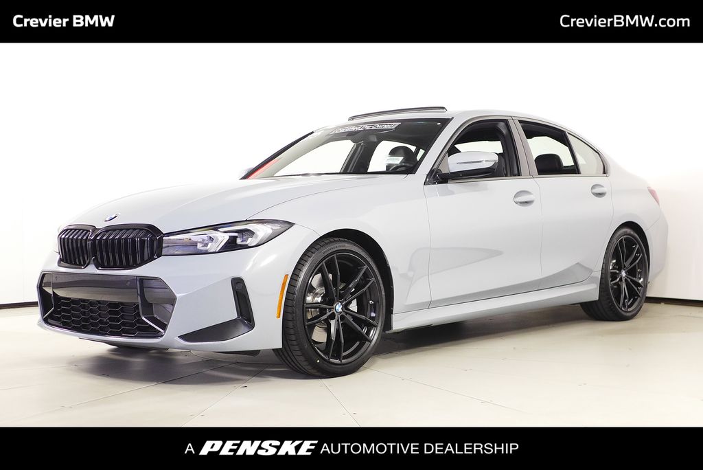 Thumbnail: 2023 BMW 3 Series - 1